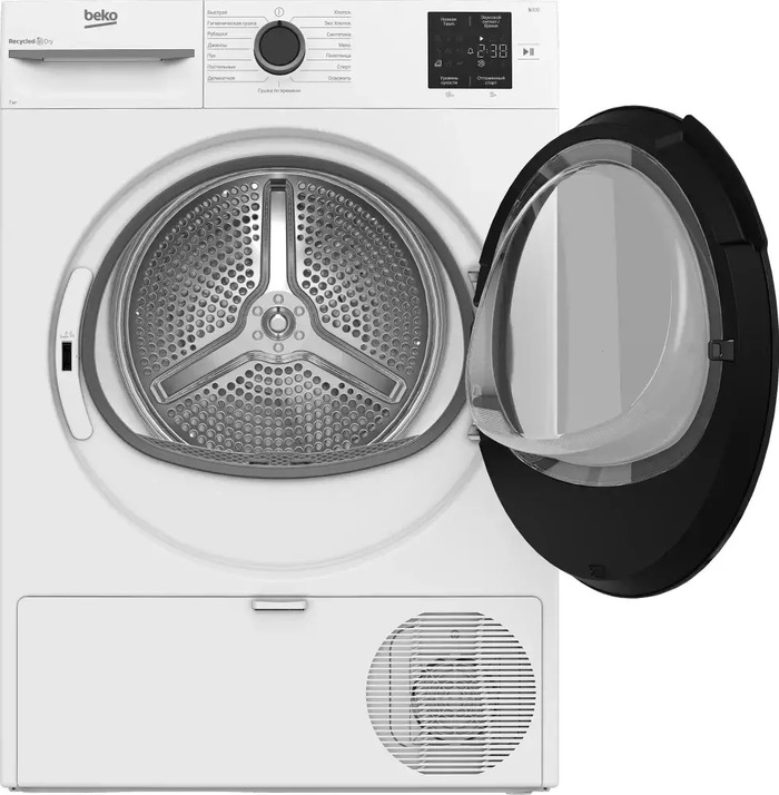 Сушильная машина Beko BM3T37220, 7188304090, Белый №3
