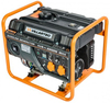 Генератор бензиновый VILLARTEC GG 2800C, 2 кВт, Оранжевый вариант - 1