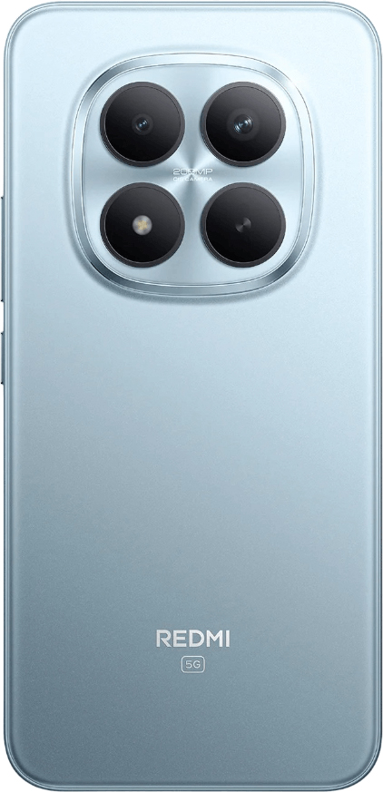 Смартфон Xiaomi Redmi Note 15 Pro+ 5G 8/256 ГБ, Ледниково-голубой, Dual nano-SIM + eSIM детальное изображение - 3