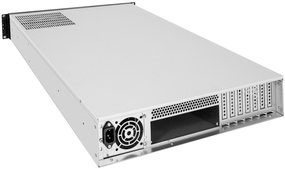 Серверный корпус ExeGate Pro 2U650-05, без БП, Черный детальное изображение - 3