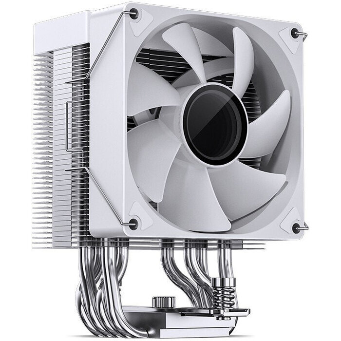 Кулер Jonsbo CR-1400 V2 ARGB, Белый №6