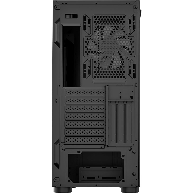 Корпус PCcooler IE200 BK, Черный детальное изображение - 6