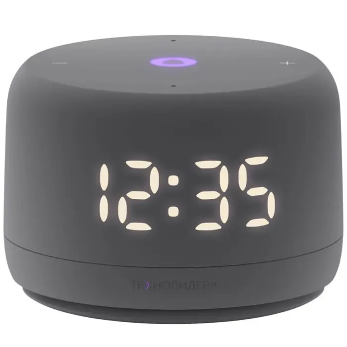 Умная колонка Яндекс Станция Лайт 2 с Алисой на YaGPT, Коралловый №3