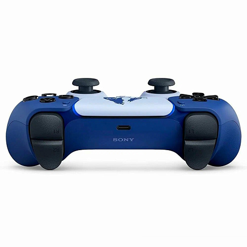 Геймпад Sony DualSense Wireless Controller God of War Ragnarök Limited Edition, Синий детальное изображение - 5
