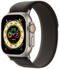 Смарт часы Apple Watch Ultra 49 мм, Титановый, Сине-серый, Trail Loop вариант - 1