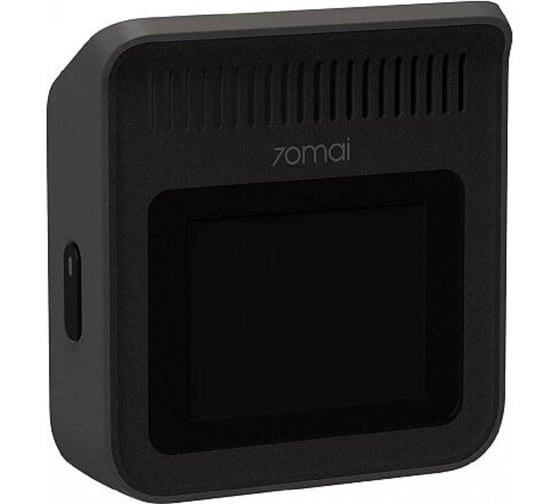 Автомобильный видеорегистратор Satechi 70MAI Dash Cam A400_G, 2560х1440 2K dpi, MicroSD, 128 ГБ, Черный детальное изображение - 5