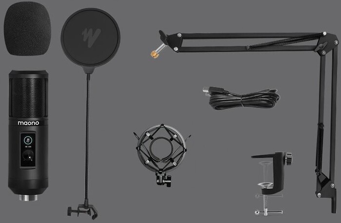 Микрофон Maono AU-PM421 №3