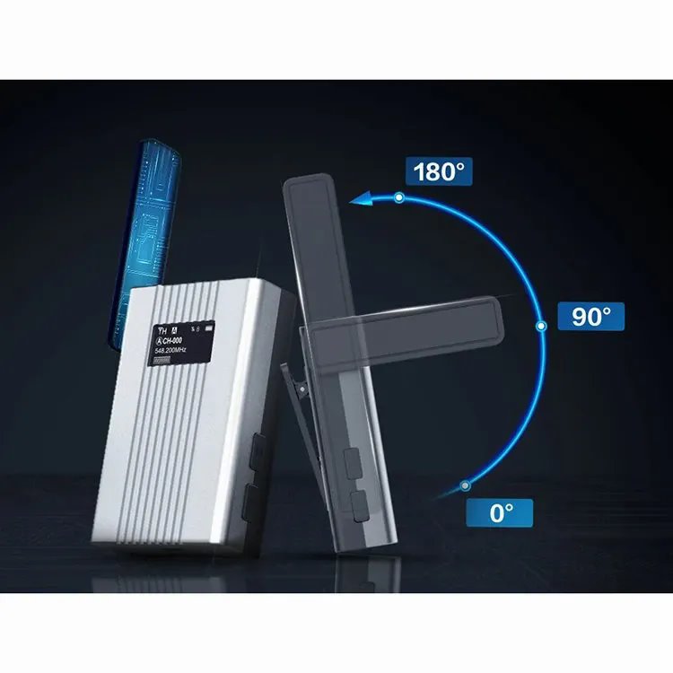 Радиосистема Synco Wmic-TS Mini (RX+TX) детальное изображение - 7