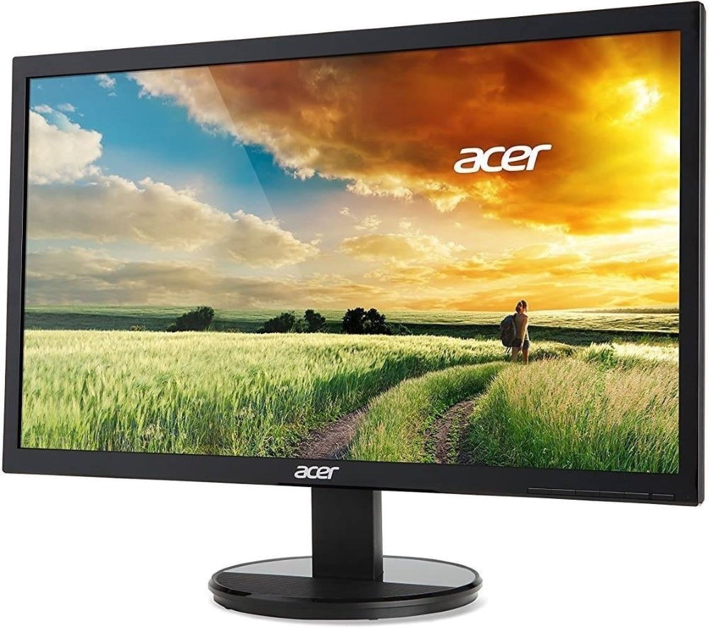 Монитор Acer K242HYLH, 24″, 1920x1080, 60 Гц, Черный детальное изображение - 2