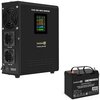 ИБП ExeGate FineSine SX-800.LCD.AVR.2SH + DT 1233 (33Ач) + батарея вариант - 1