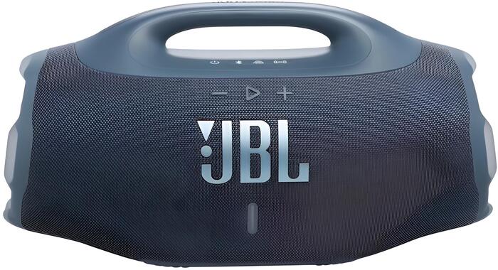 Портативная акустика JBL Boombox 4, Белый №3