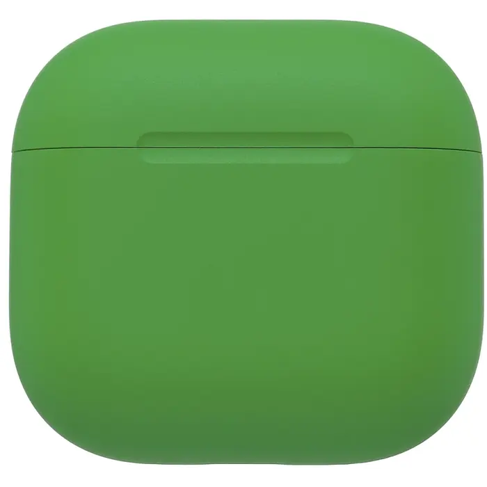 Беспроводные наушники Apple AirPods 4 ANC Color, Зеленый матовый №3