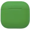 Беспроводные наушники Apple AirPods 4 ANC Color, Зеленый матовый вариант - 3