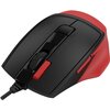 Мышь A4Tech Fstyler FM45S Air Sports , Красный, Черный вариант - 2