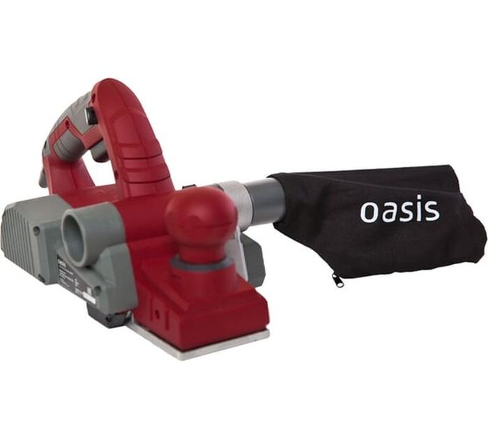 Электрический рубанок OASIS RK-90, 900 Вт,  Красный №4