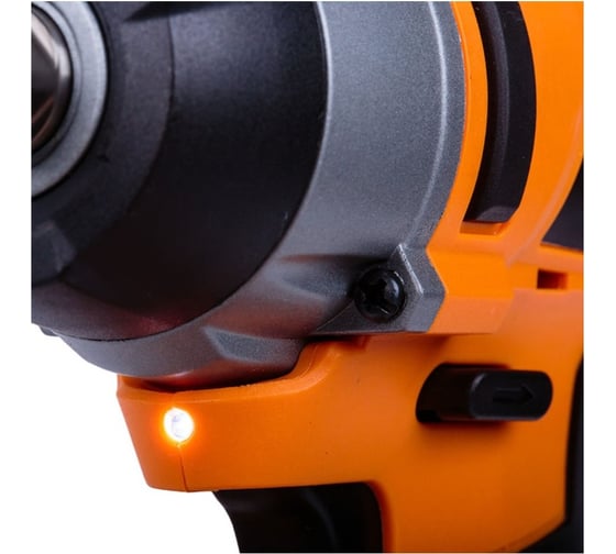 Аккумуляторный ударный гайковерт Villager VLN 3320, 180 Нм, 18 В детальное изображение - 4