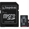 Карта памяти Kingston MicroSD + SD адаптер (SDCIT2/32GB), 32 Гб вариант - 1