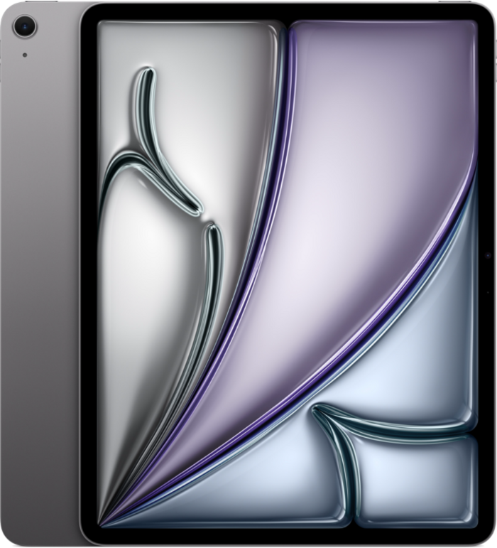 Планшет Apple iPad Air 13 2025 1 Тб, Wi-Fi, серый №1