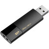 USB Flash накопитель Silicon Power Blaze B05 (SP064 ГБUF3B05V1K) 64 ГБ, черный вариант - 2