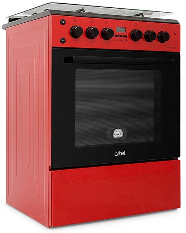 Плита Artel Apetito 03-E, Белый детальное изображение - 4