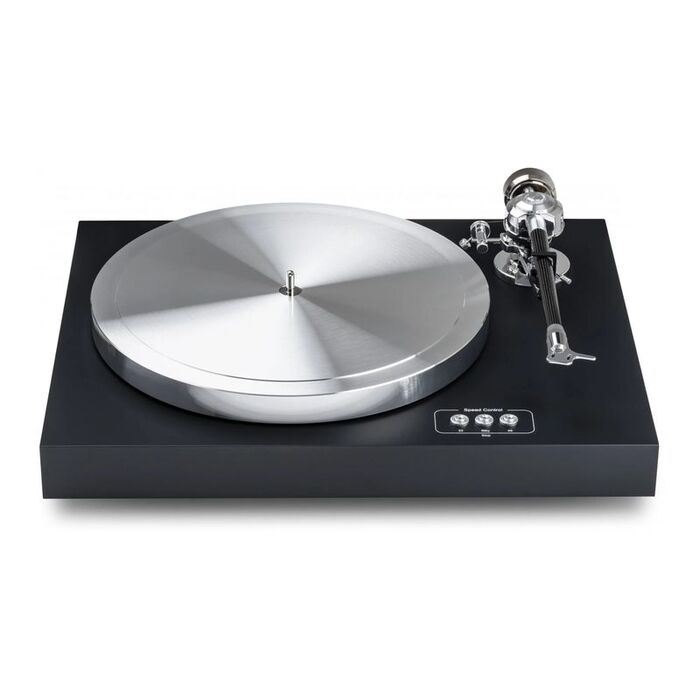 Проигрыватель винила EAT C-Dur Satin Black, Черный №1