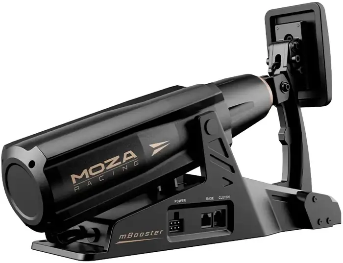 Педаль MOZA mBooster Active Pedal, Черный №3
