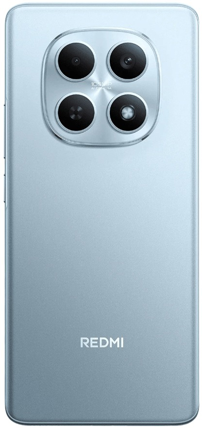 Смартфон Xiaomi Redmi Note 15 Без NFC 8/512 Гб, Ледниково-голубой, Dual nano-SIM детальное изображение - 3