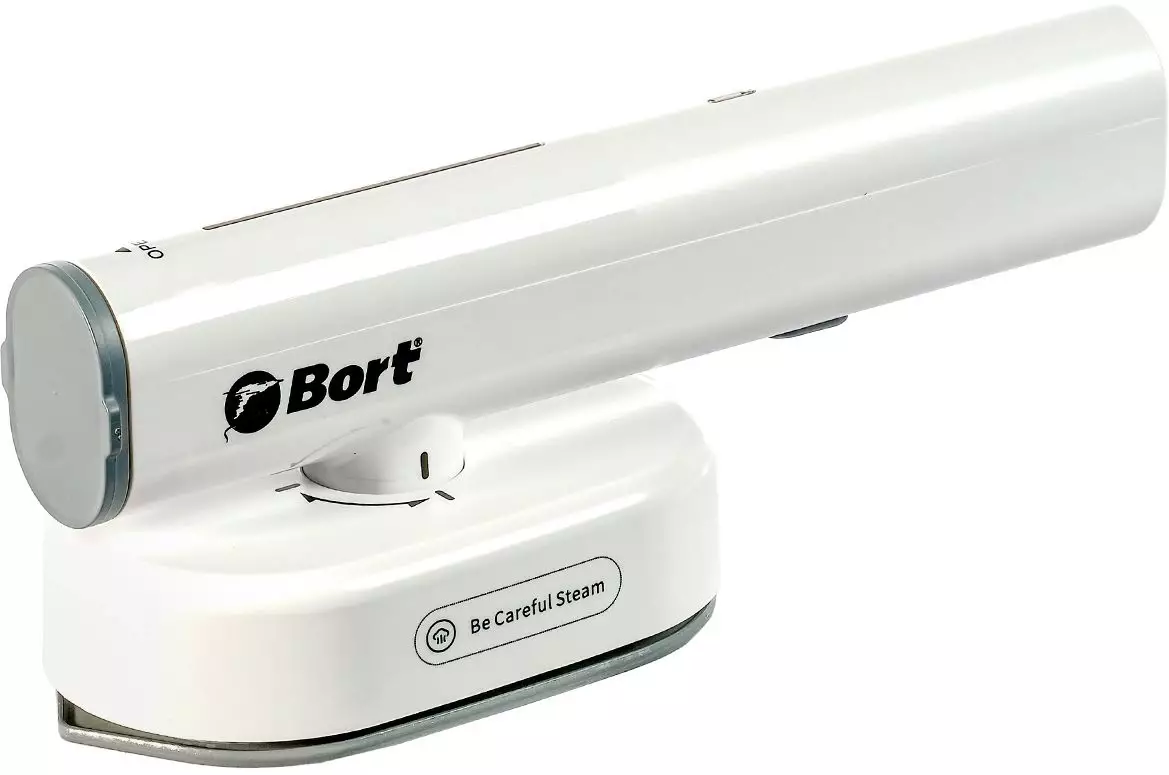 Отпариватель Bort Travel, Белый детальное изображение - 1