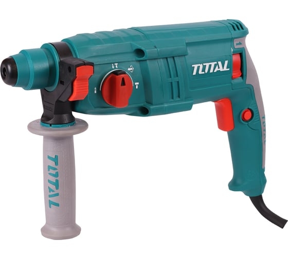 Перфоратор TOTAL TH306226 650 Вт, 1.7 Дж, 5500 уд/мин детальное изображение - 1