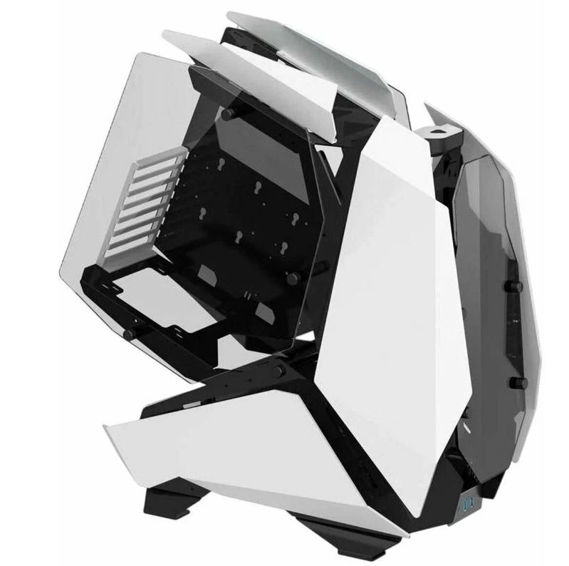 Корпус Jonsbo MOD5, Белый детальное изображение - 2