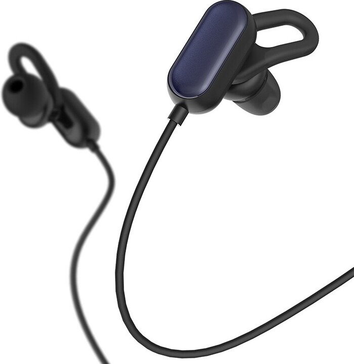 Беспроводные наушники Xiaomi Mi Sports Bluetooth Headset, Черный №2
