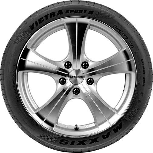 Летняя шина Maxxis VS5 Victra SUV, 265/40 R21 105Y детальное изображение - 3
