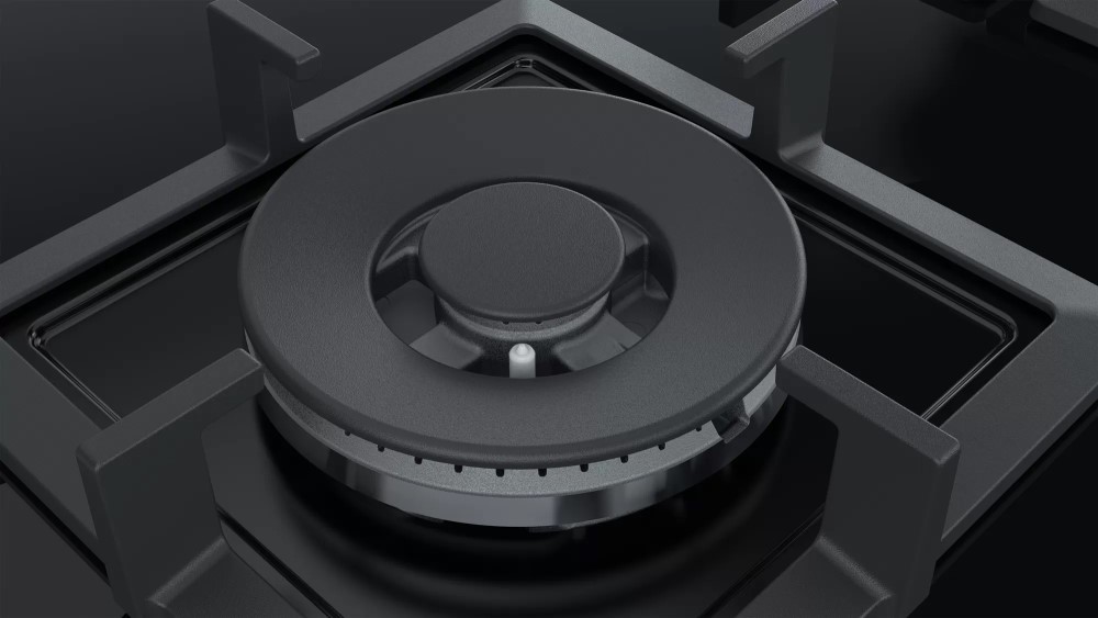 Варочная поверхность Bosch PPC 6A6 B20, Черный детальное изображение - 5