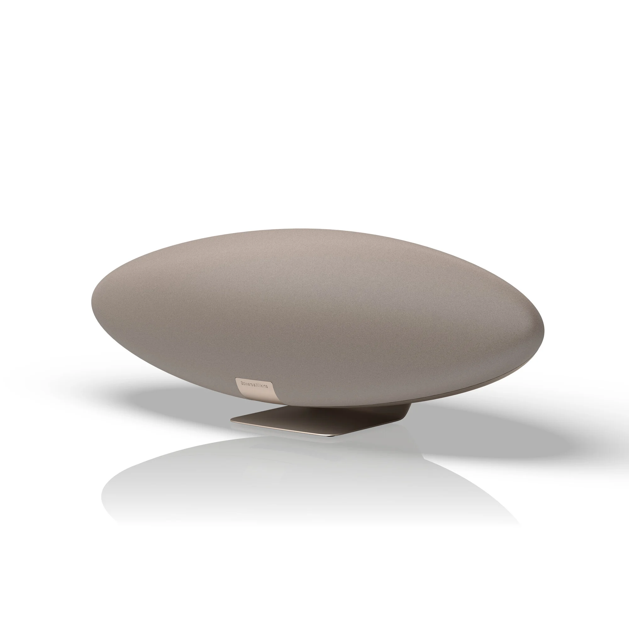 Беспроводная акустика Bowers & Wilkins Zeppelin Pro Edition, Золотой детальное изображение - 5