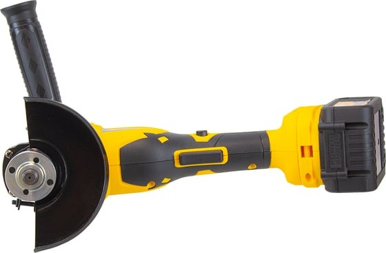 Шлифовальная угловая машина EDON AAG-21/125BL 25093, 125 мм, 9000 об/мин детальное изображение - 8