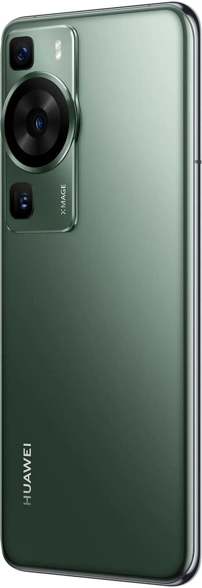 Смартфон Huawei P60 8/256 Гб, Зеленый детальное изображение - 6