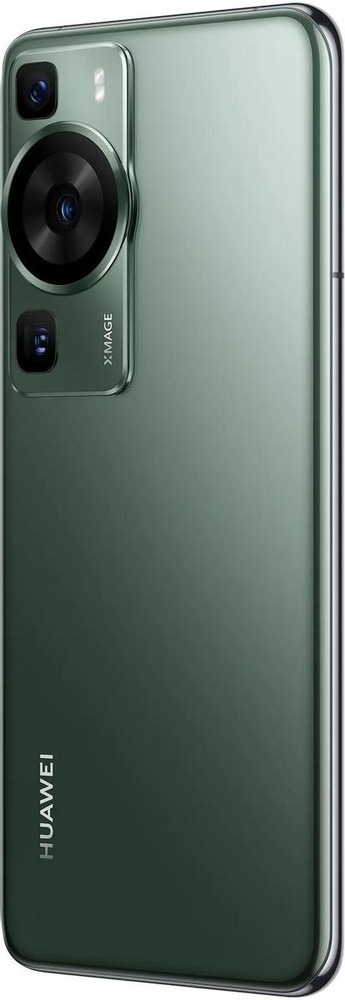 Смартфон Huawei P60 8/256 Гб, Зеленый №6