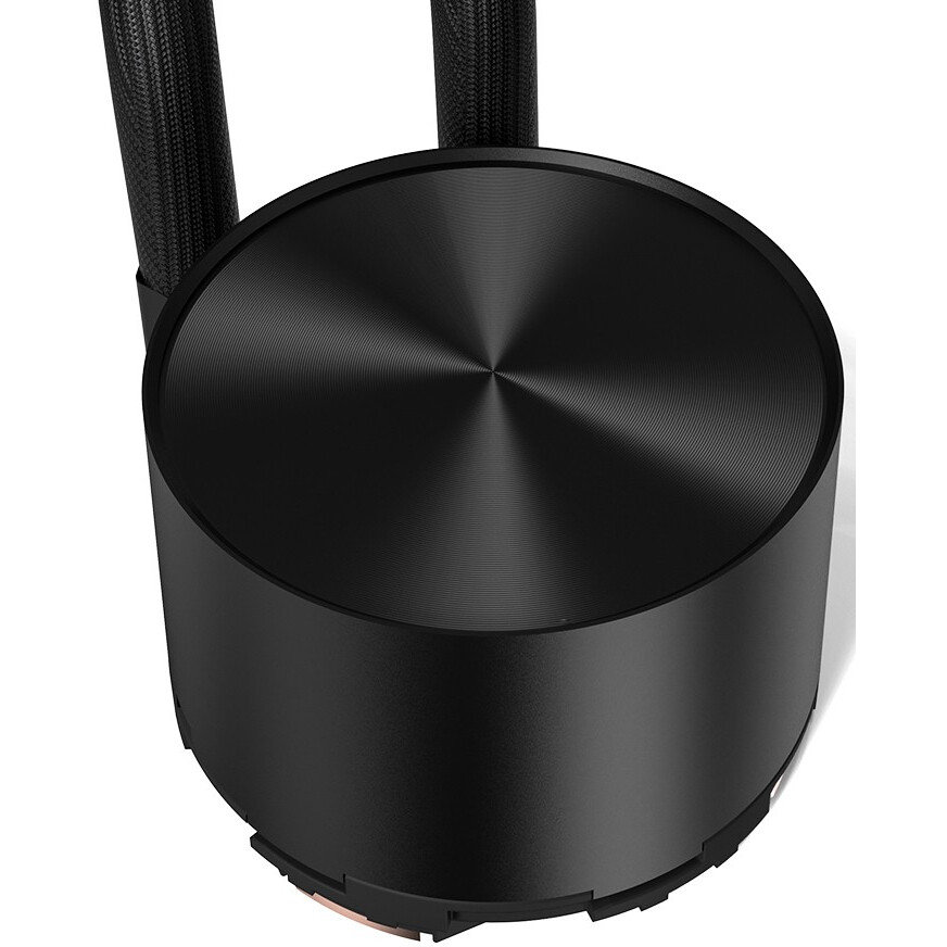 Система жидкостного охлаждения ID-COOLING FX360 PRO, Черный детальное изображение - 4