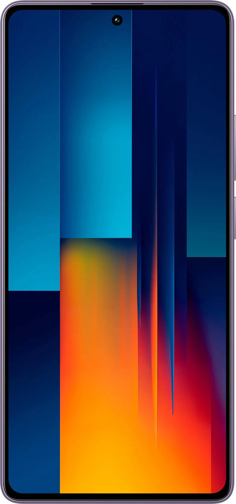 Смартфон Xiaomi POCO M6 Pro 8/256 ГБ, Фиолетовый, Dual nano-SIM №2