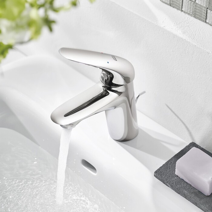 Смеситель Grohe Wave 32284001 №6