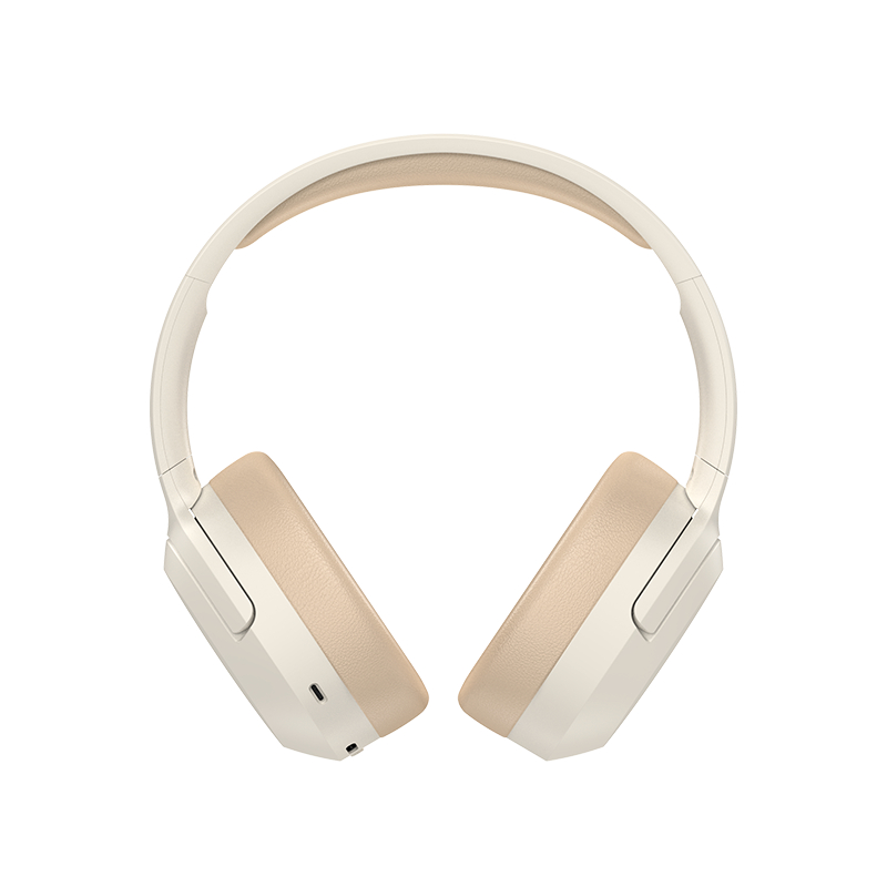 Беспроводные наушники Edifier W820NB Plus, Слоновая кость детальное изображение - 2