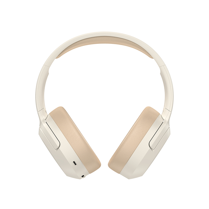 Беспроводные наушники Edifier W820NB Plus, Слоновая кость №2