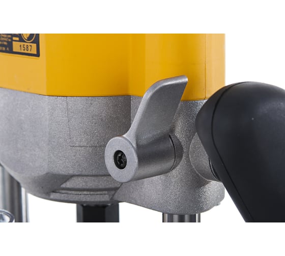 Фрезер DeWALT DW 626, 2300 Вт, Желтый детальное изображение - 4