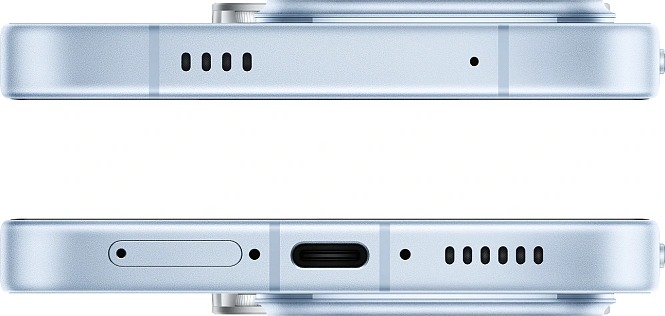 Смартфон iQOO 15R 8/256 ГБ, Голубой, Dual nano SIM детальное изображение - 5