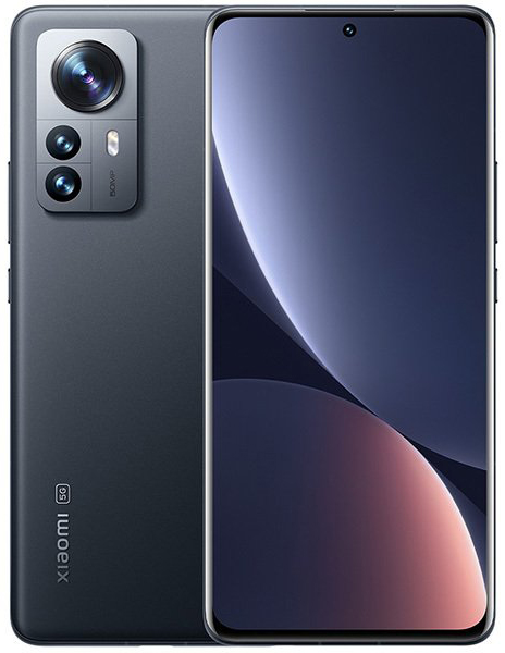 Смартфон Xiaomi 12 Pro 256 ГБ, Серый, Dual nano SIM детальное изображение - 1