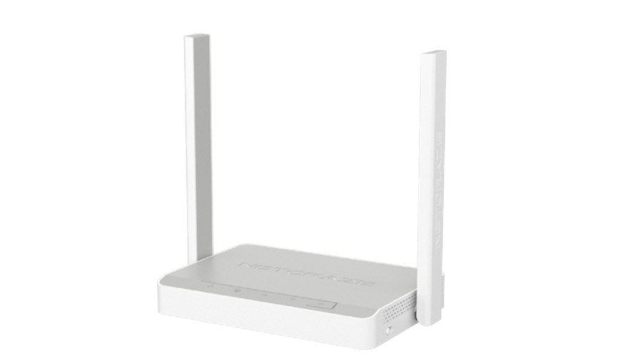 Wi-Fi маршрутизатор (роутер) Netcraze Air, Белый детальное изображение - 2