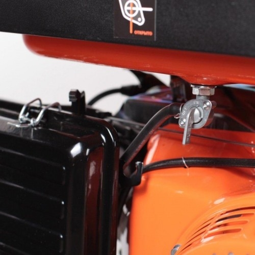 Генератор бензиновый PATRIOT GP 7210 LE 474101588, 6 кВт, Черный детальное изображение - 7