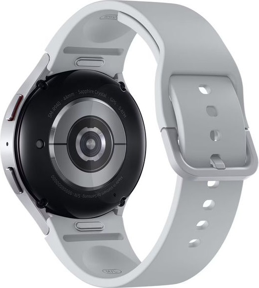 Умные часы Samsung Galaxy Watch 6 40 мм, Серебро детальное изображение - 5