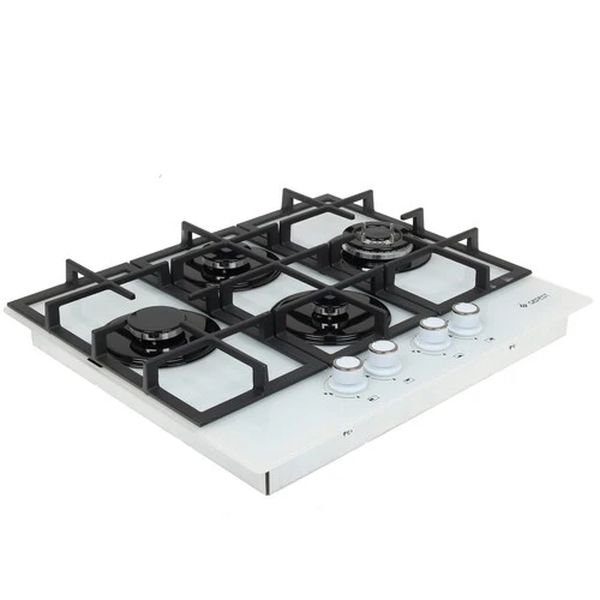 Газовая варочная панель Gefest PVG 2231-01 K12, Белый детальное изображение - 4