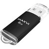 USB Flash накопитель MAXVI MP 8 ГБ, черный вариант - 2